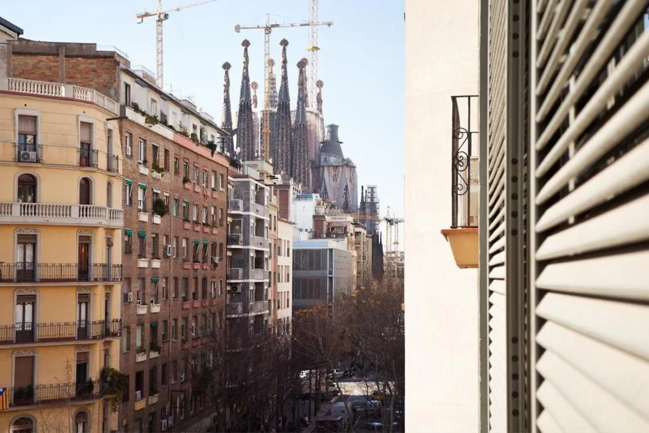 You Stylish Sagrada Familia Apartments Barcelona 0*,  Spain