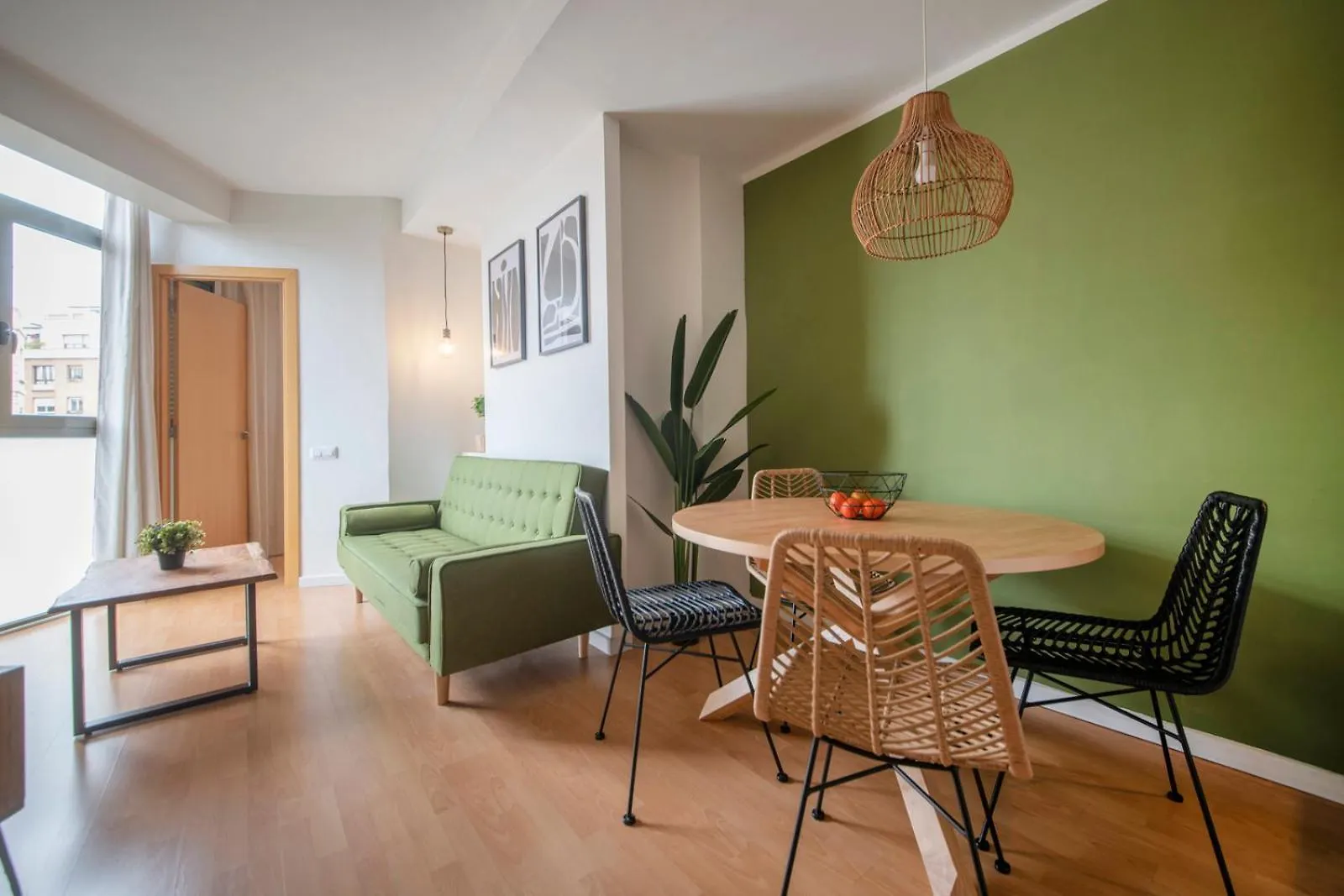 You Stylish Sagrada Familia Apartments Barcelona