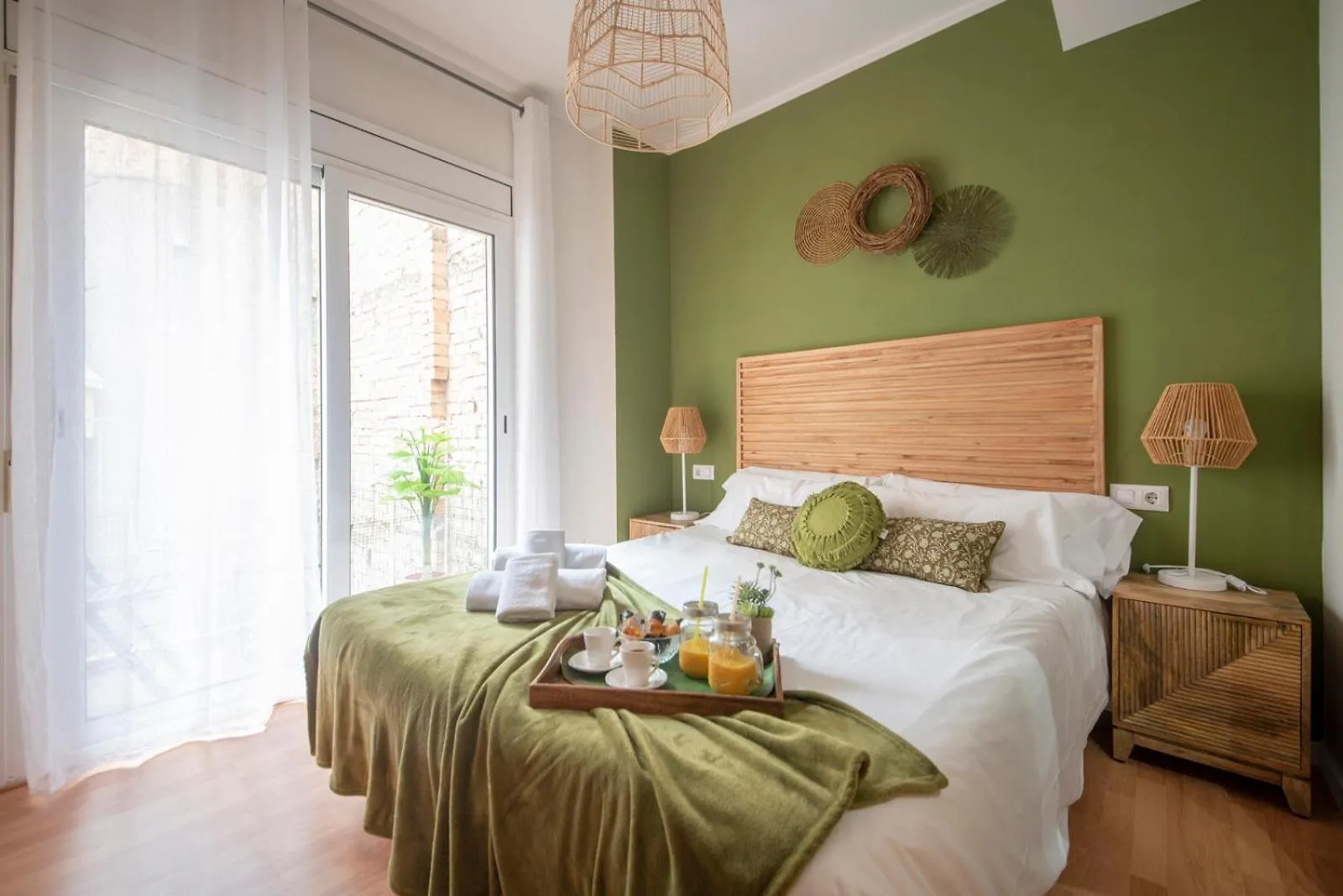 You Stylish Sagrada Familia Apartments Barcelona 0*,