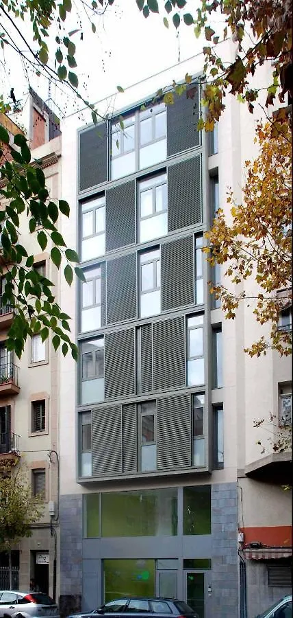 You Stylish Sagrada Familia Apartments Barcelona 0*,